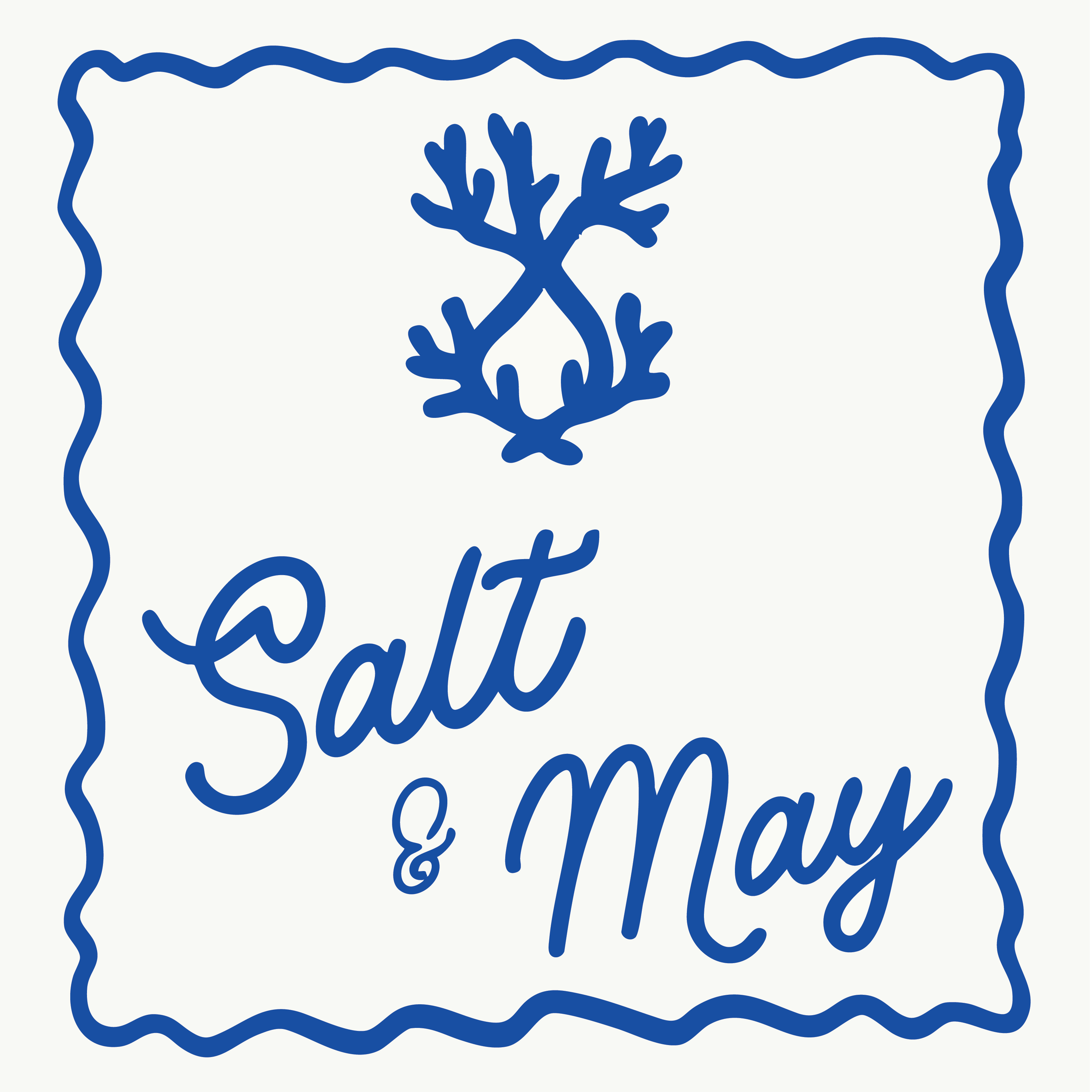 Salt & May Swimwear